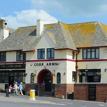 Cobb Arms Hotel Lyme Regis Kültér fotó