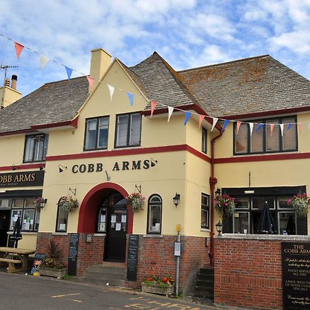 Cobb Arms Hotel Lyme Regis Kültér fotó