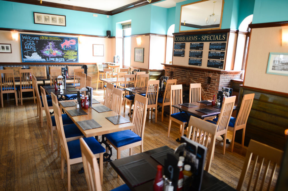 Cobb Arms Hotel Lyme Regis Kültér fotó