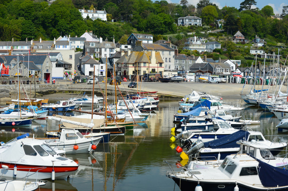 Cobb Arms Hotel Lyme Regis Kültér fotó