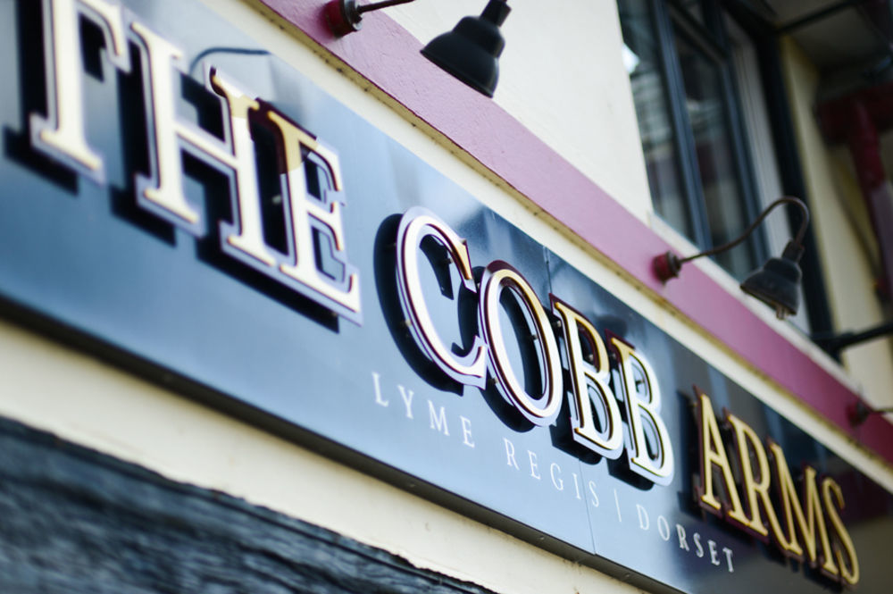 Cobb Arms Hotel Lyme Regis Kültér fotó